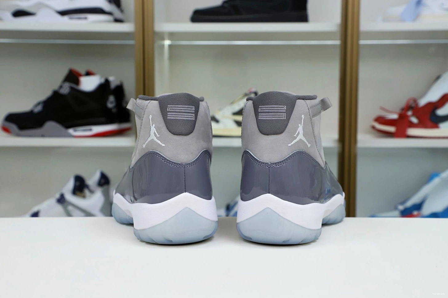 GREY' 11 2021 AIR JORDAN RETRO 'COOL 0817